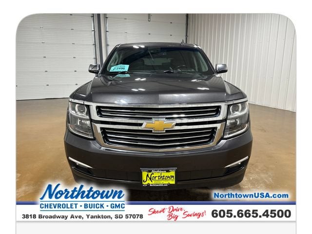 2018 Chevrolet Tahoe Premier
