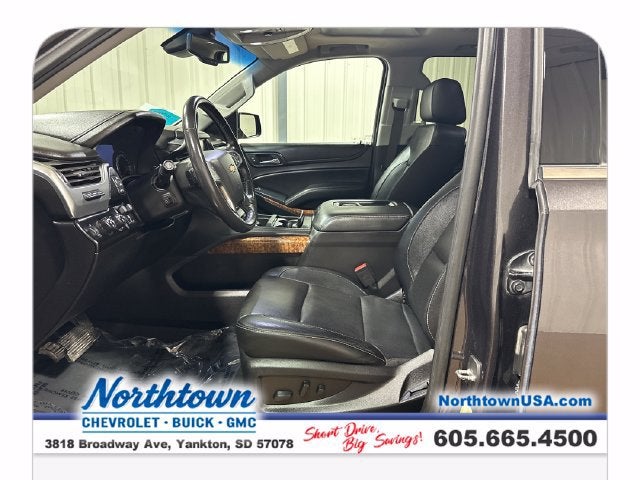 2018 Chevrolet Tahoe Premier