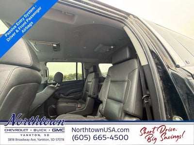 2015 Chevrolet Suburban LT