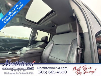 2015 Chevrolet Suburban LT