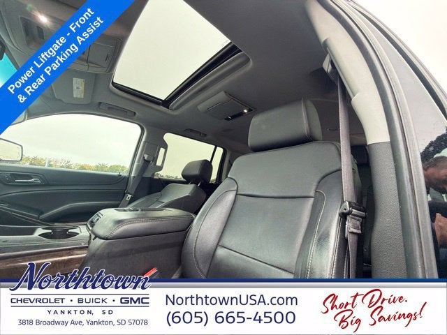2015 Chevrolet Suburban LT