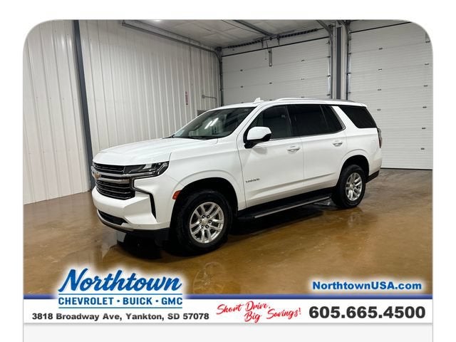 2024 Chevrolet Tahoe LT