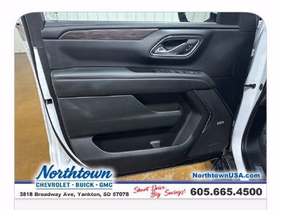2024 Chevrolet Tahoe LT
