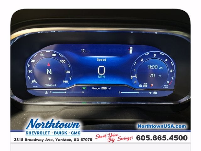 2024 Chevrolet Tahoe LT