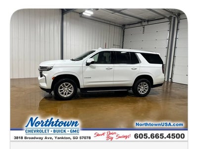 2024 Chevrolet Tahoe LT