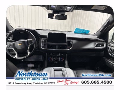 2024 Chevrolet Tahoe LT