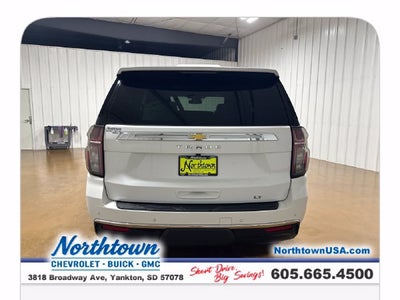 2024 Chevrolet Tahoe LT
