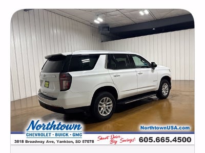 2024 Chevrolet Tahoe LT