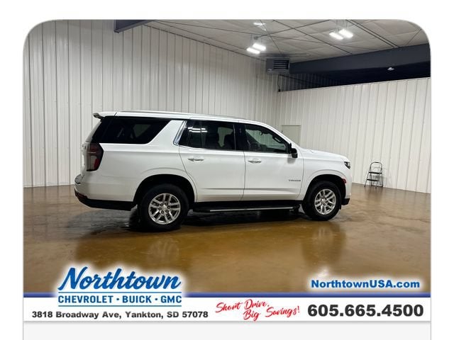 2024 Chevrolet Tahoe LT