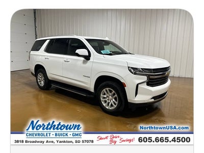 2024 Chevrolet Tahoe LT