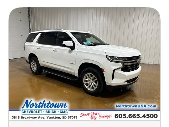 2024 Chevrolet Tahoe LT