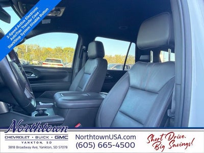 2022 Chevrolet Tahoe RST