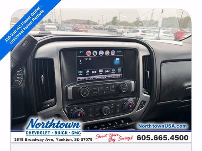 2018 GMC Sierra 2500 HD SLT