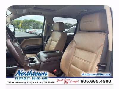 2018 GMC Sierra 2500 HD Denali