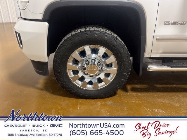 2018 GMC Sierra 2500 HD Denali