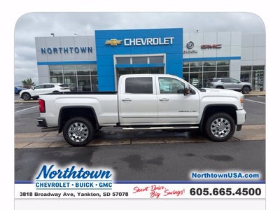 2018 GMC Sierra 2500 HD Denali