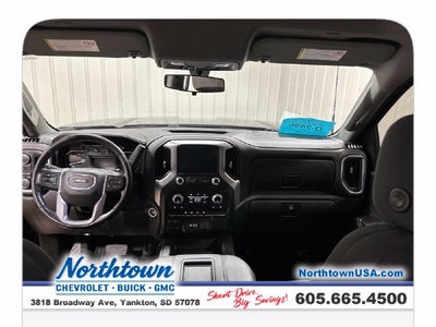 2021 GMC Sierra 2500 HD SLE