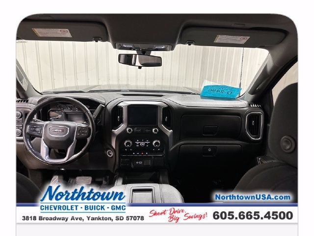 2021 GMC Sierra 2500 HD SLE