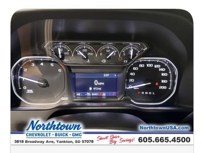 2021 GMC Sierra 2500 HD SLE