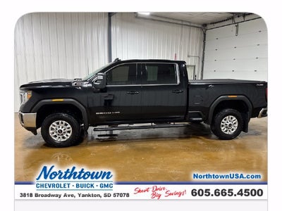 2021 GMC Sierra 2500 HD SLE