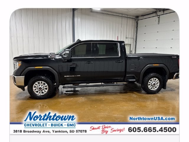 2021 GMC Sierra 2500 HD SLE