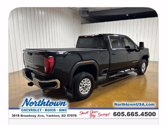2021 GMC Sierra 2500 HD SLE