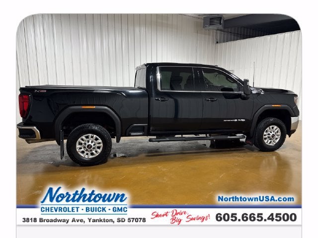 2021 GMC Sierra 2500 HD SLE