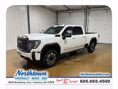 2024 GMC Sierra 2500 HD Denali Ultimate