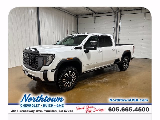 2024 GMC Sierra 2500 HD Denali Ultimate