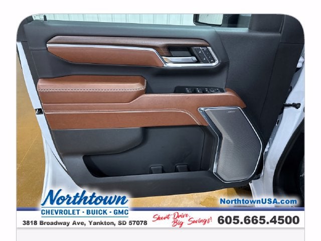 2024 GMC Sierra 2500 HD Denali Ultimate
