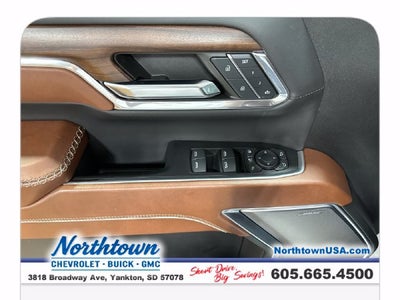 2024 GMC Sierra 2500 HD Denali Ultimate