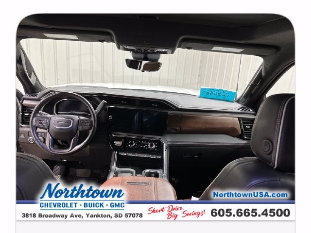 2024 GMC Sierra 2500 HD Denali Ultimate