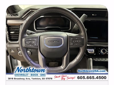 2024 GMC Sierra 2500 HD Denali Ultimate