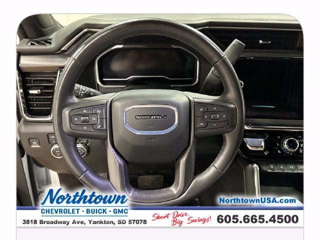 2024 GMC Sierra 2500 HD Denali Ultimate