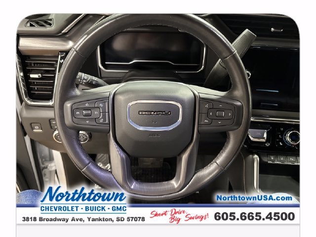 2024 GMC Sierra 2500 HD Denali Ultimate