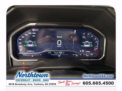 2024 GMC Sierra 2500 HD Denali Ultimate