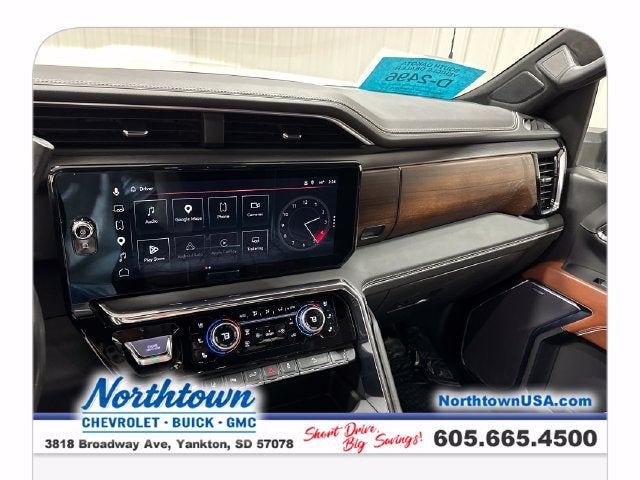 2024 GMC Sierra 2500 HD Denali Ultimate
