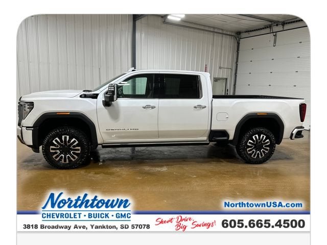 2024 GMC Sierra 2500 HD Denali Ultimate