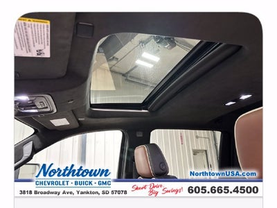2024 GMC Sierra 2500 HD Denali Ultimate