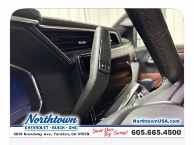 2024 GMC Sierra 2500 HD Denali Ultimate