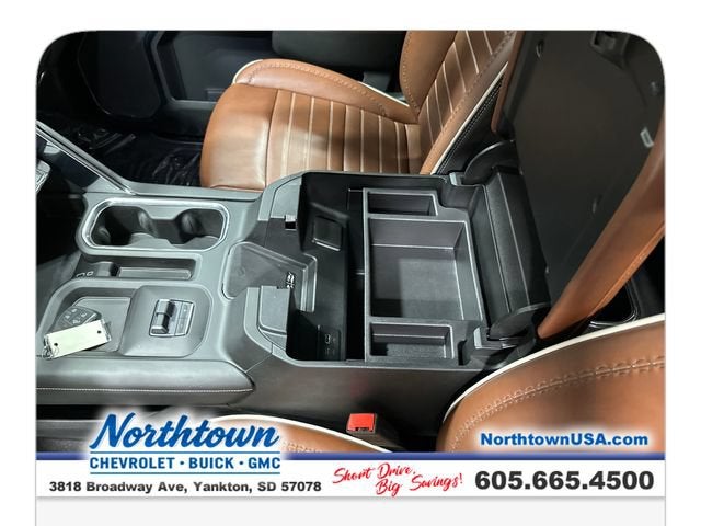 2024 GMC Sierra 2500 HD Denali Ultimate