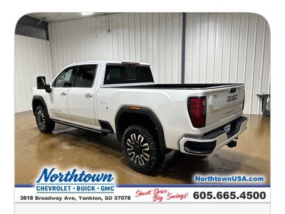 2024 GMC Sierra 2500 HD Denali Ultimate