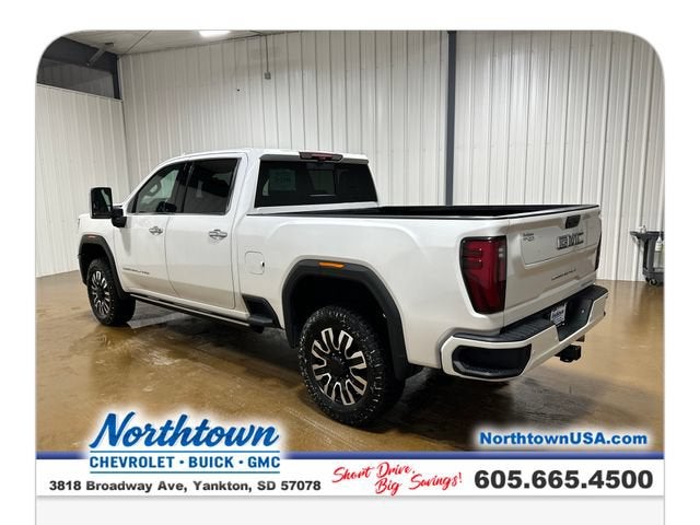 2024 GMC Sierra 2500 HD Denali Ultimate