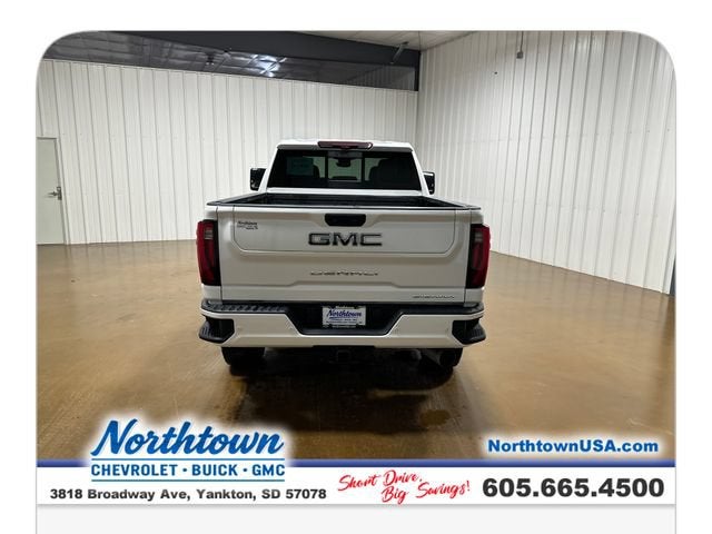 2024 GMC Sierra 2500 HD Denali Ultimate