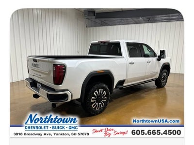 2024 GMC Sierra 2500 HD Denali Ultimate