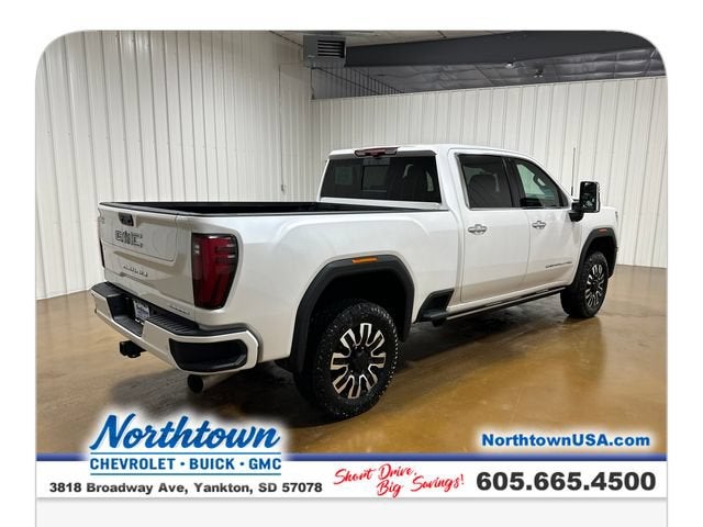 2024 GMC Sierra 2500 HD Denali Ultimate