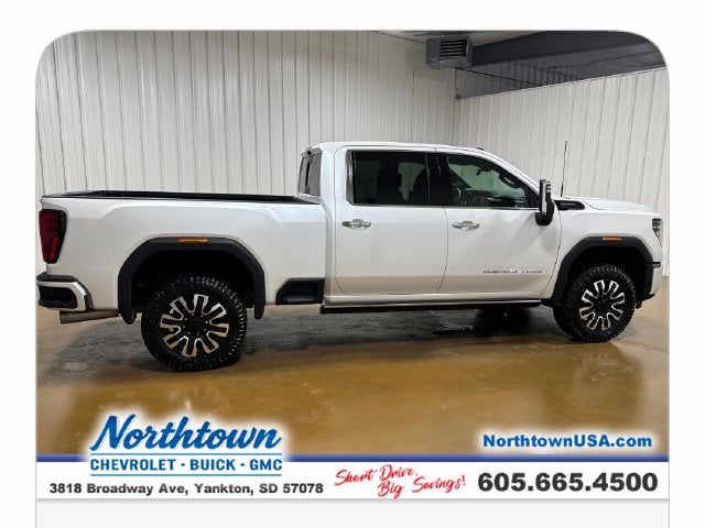2024 GMC Sierra 2500 HD Denali Ultimate
