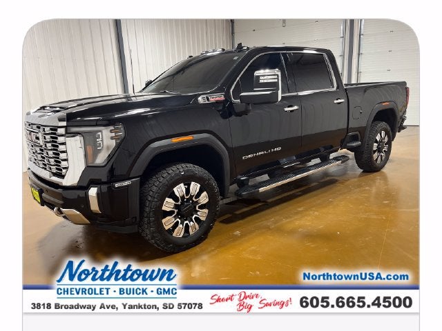 2024 GMC Sierra 2500 HD Denali