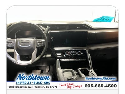 2024 GMC Sierra 2500 HD Denali