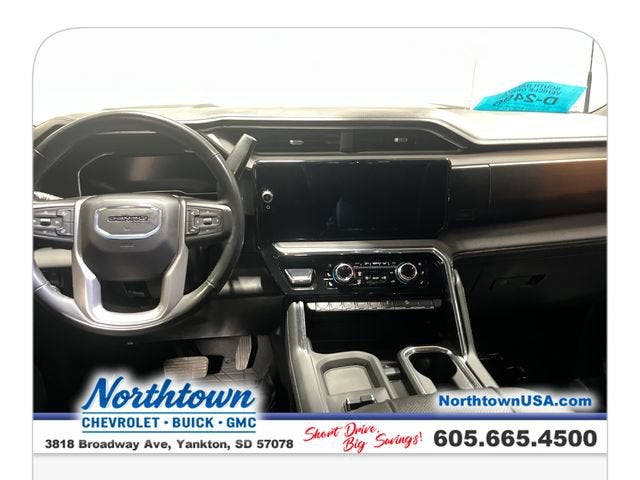 2024 GMC Sierra 2500 HD Denali
